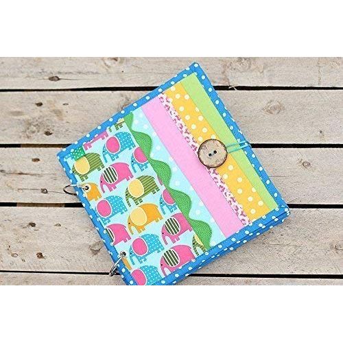  TomToy Urban Zoologie, Busy book Quiet book Soft Cloth Fabric book for children