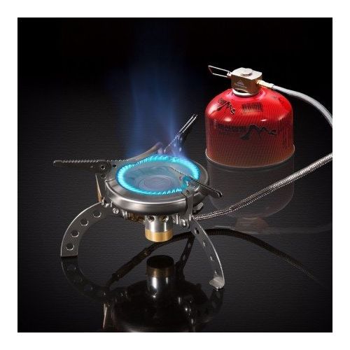  All Splendid Portable Propane Butane Windproof Foldable Hiking Outdoor Backpacking Camping Stoves