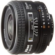 Nikon 35mm f2D AF Nikkor Lens - International Version (No Warranty)