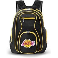 Denco NBA Colored Trim Premium Laptop Backpack, 19-inches