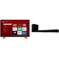 TCL 49S325 49 Inch 1080p Smart Roku LED TV (2019)