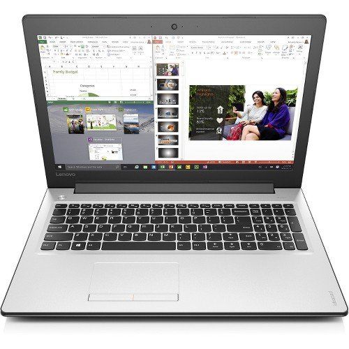 레노버 2017 Lenovo IdeaPad 310 Laptop 15.6 Touchscreen, Intel Core i7-7500U, 12GB DDR4, 1TB HDD, DVD-RW, 802.11AC Wi-Fi, Bluetooth, HDMI, Webcam, USB 3.0, Ethernet, Win 10