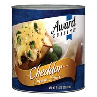 Award Cuisine County Line Cheddar Cheese Sauce, 106 Ounce (Pack of 6)