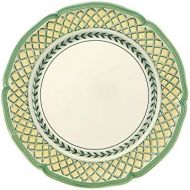 [아마존베스트]Villeroy & Boch 10-2284-2620 French Garden Orange Dinner Plate, 10.25 in, White/Multicolored