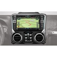 Alpine Electronics X209-WRA-OR 9 Restyle Navigation System with Off-Road Mode & Apple CarPlay & Android Auto for The Jeep Wrangler (2011-2018)