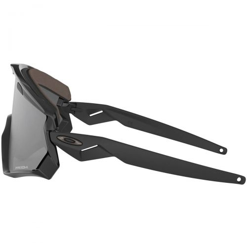 오클리 Oakley Mens OO9418 Wind Jacket 2.0 Shield Sunglasses