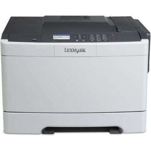  Lexmark 28DC050 CS417dn Color Laser Printer, Network Ready, Duplex Printing and Professional Features