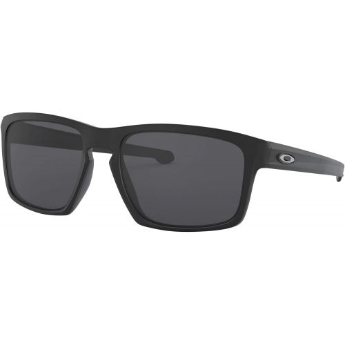 오클리 Oakley Mens Sliver OO9269 Rectangular Sunglasses