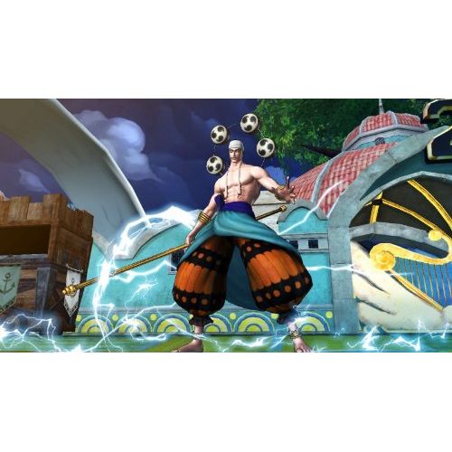 반다이 Namco Bandai Games One Piece: Kaizoku Musou 2 [Japan Import]