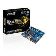Asus ASUS M5A78L-M PlusUSB3 DDR3 HDMI DVI USB 3.0 760G MicroATX Motherboard