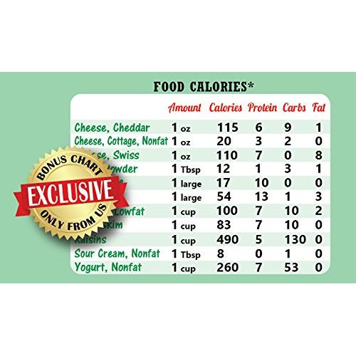  Intel Kitchen Must-Have Green Kitchen Gift Set: Air Fryer Cooking Times + Kitchen Conversion Chart Magnets (8x11) Cooking Measuring Baking Big Text More Food Types Hot Air Frying Cook Time Chart