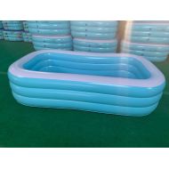 YYCYY Inflatable Swimming Pool Baby Play Water Home Children Baby Inflatable Thickening 1 Inflatable Paddling Pool