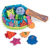 [아마존베스트]Melissa & Doug Ks Kids Fish and Count Learning Game With 8 Numbered Fish to Catch and Release