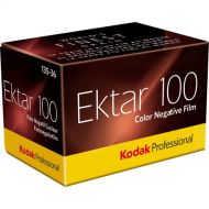 20 Rolls Kodak Professional Ektar 100 135-36 Color Negative 35mm Film