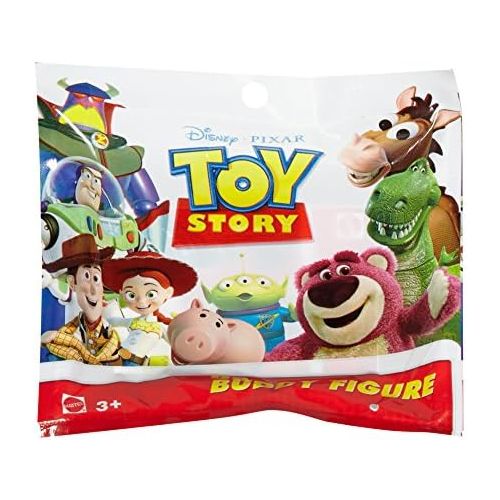 마텔 Disney/Pixar Toy Story Buddy Figure Blind Pack (Styles May Vary)