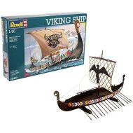 Revell of Germany Viking Ship Plastic Model Kit