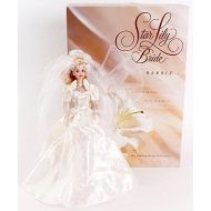 Mattel Barbie Star Lily Bride Porcelain Doll Limited Edition (1994)
