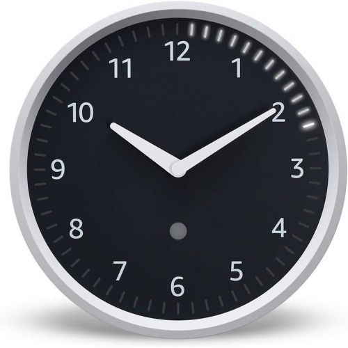  [아마존 핫딜] [아마존핫딜]Amazon Echo Wall Clock - see timers at a glance - requires compatible Echo device