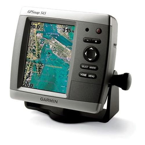 가민 Garmin GPSMap 545 5-Inch Portable GPS Navigator