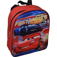 Disney Pixar Cars McQueen 12 Backpack