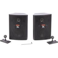 JBL Control 23T 2-Way 3-12 IndoorOutdoor Speaker Pair Black