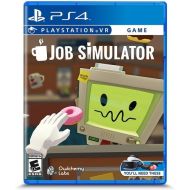 By      Sony Job Simulator - PlayStation VR