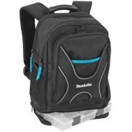 Makita P-72017 Professional Tool Rucksack with Organizer (New) Toolbag for Pro