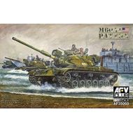 AFV Club 1/35 M60A1 Patton