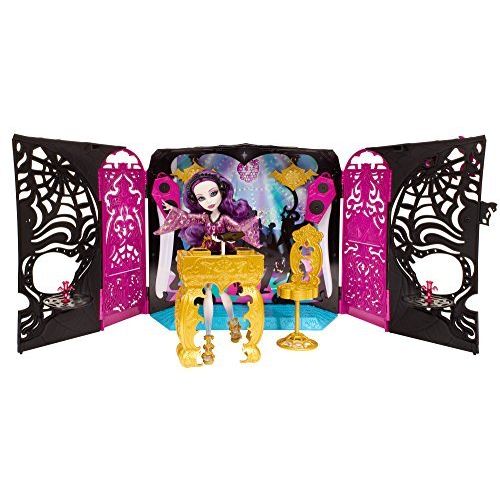 마텔 Mattel Monster High Spectra-Vonda over Geist of party lounge (Y7720)