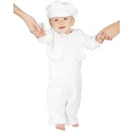 One Small Child Lucas Newborn Christening or Baptism Outfit for Boys, Made in USA