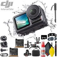 [아마존베스트]DJI Osmo Action 4K Camera - Monopod 70 - Reader & Wallet - Additional Action Battery (2 Total) - 16GB MicroSD & More