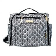 Ju-Ju-Be JuJuBe B.F.F Multi-Functional Convertible Diaper Backpack/Messenger Bag, Legacy Collection - The Cleopatra
