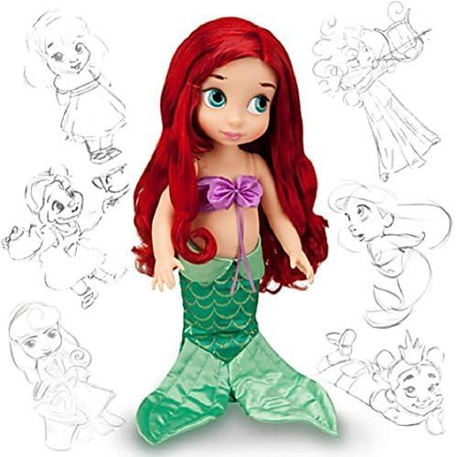 디즈니 Disney Animators Collection Ariel Doll - 16
