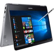 2018 Premium Samsung Notebook 9 Pro Business 13.3 FHD 2-in-1 Touchscreen Laptop - Intel Quad-Core i7-8550U 8GB RAM up to 1TB SSD Backlit Keyboard USB-C 4K Display Out Spill Resista