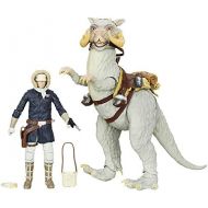 Star Wars The Black Series Han Solo and Tauntaun 6 Inch Figures