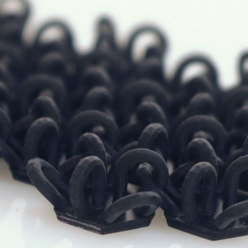  Mechanagon UV 3D Printing Resin (Abyssal Black) for All SLA Printers - 500mL