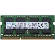 Samsung original 8GB (1 x 8GB) 204-pin SODIMM, DDR3 PC3L-12800, 1600MHz ram memory module for laptops