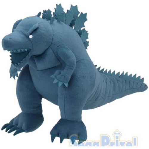 세가 Sega Godzilla 2017 Monster Planet MEJ Big Stuffed Plush Figure Toy