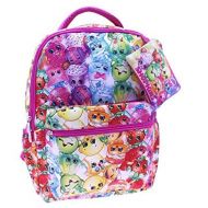 Shopkins 16 Backpack with Zipper Case