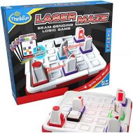 [아마존베스트]ThinkFun Laser Maze (Class 1) Logic Game and STEM Toy for Boys and Girls Age 8 and Up  Award Winning Game for Kids