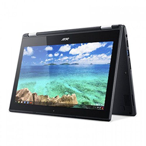 에이서 Acer C738T Touchscreen Chromebook C738T-C44Z 4GB RAM 11.6 Laptop (Certified Refurbished)