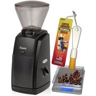 Baratza Encore Conical Burr Coffee Grinder, CoastLine Digital Kitchen Scale, and Coffee Grinder Brush