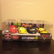 Cars Disney  Pixar CARS 2 Movie Exclusive 148 LightUp Die Cast Car 4Pack Set #2 M...