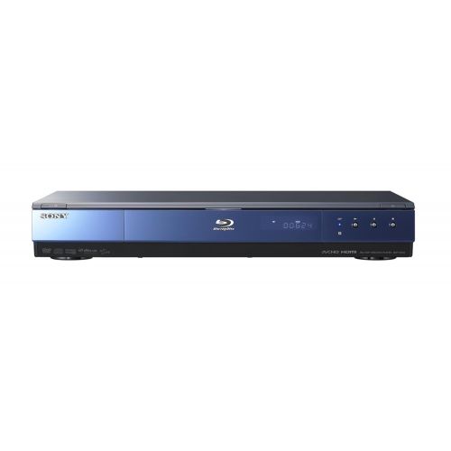소니 Sony BDP-S550 1080p Blu-ray Player (2008 Model)