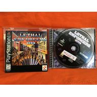Konami Lethal Enforcers I & II