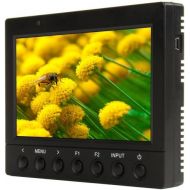 Ikan VK5-SU 5.6-Inch HDMI Monitor with Sony Battery Plate (Black)