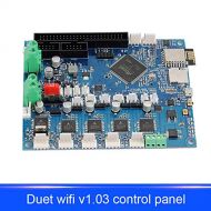 /Adealink Controller Board Duet WiFi V1.03 Advanced 32bit Processor Parts 3D Printer