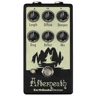 Earthquaker Devices EarthQuaker Devices Afterneath V2 Reverb Guitar Effects Pedal