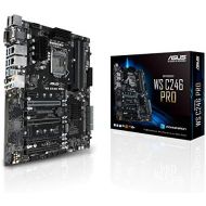 Asus ASUS LGA1151 ECC DDR4 M.2 C246 Server Workstation ATX Motherboard for 8th Generation Intel Motherboards WS C246 PRO