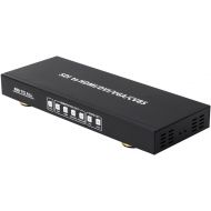 Monoprice 6G SDI to HDMI 4k Converter with SDI Loop Out resolutions up to 4K@30Hz